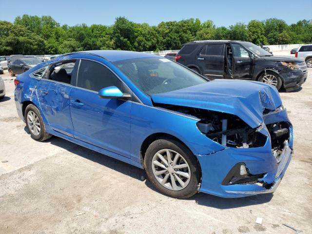 Vin: 5npe24af6kh774849, lot: 56364095, hyundai sonata se 20194