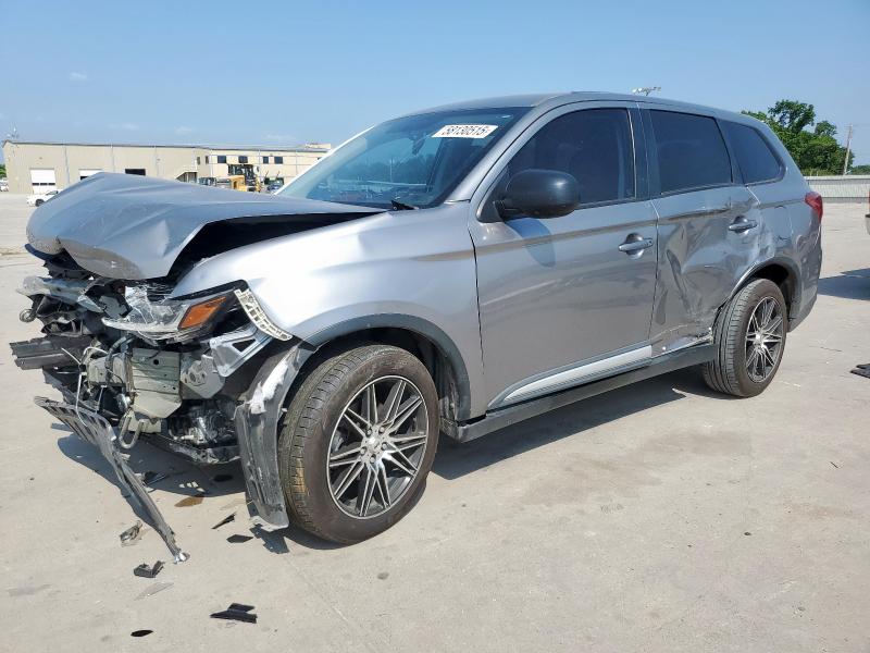 Vin: ja4ad2a33kz012410, lot: 58130515, mitsubishi outlander es 2019 img_1