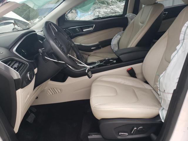 2017 FORD EDGE TITAN - 2FMPK4K87HBB35954