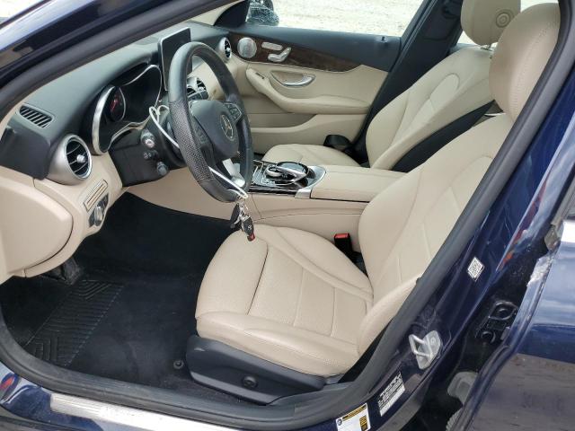 2018 MERCEDES-BENZ C 300 4MAT - WDDWF4KB1JR355924