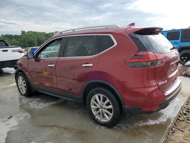 Vin: 5n1at2mt0jc827018, lot: 55798025, nissan rogue s 20182