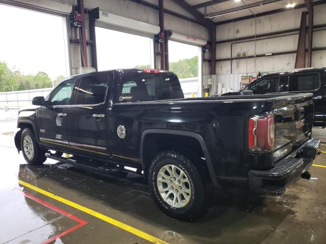 Vin: 3gtu2nec3gg306451, lot: 55903085, gmc sierra k1500 slt 20162