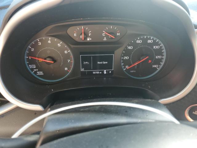 2023 CHEVROLET MALIBU LT - 1G1ZD5ST6PF134480