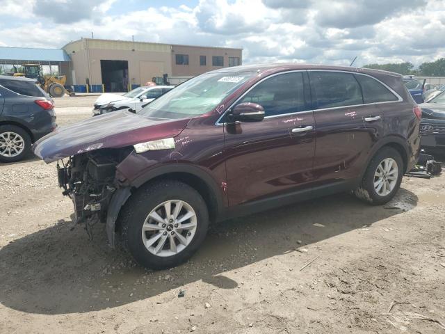 Vin: 5xypg4a33kg478064, lot: 58897075, kia sorento l 2019 img_1