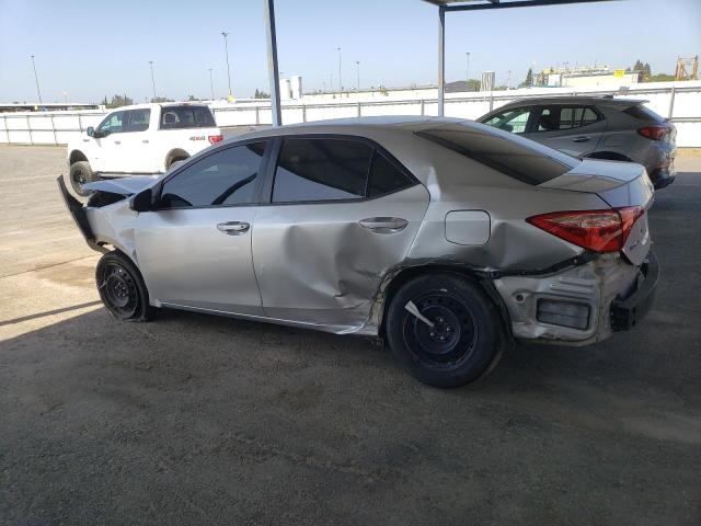 Vin: 2t1burhe3jc120738, lot: 56143965, toyota corolla l 20182