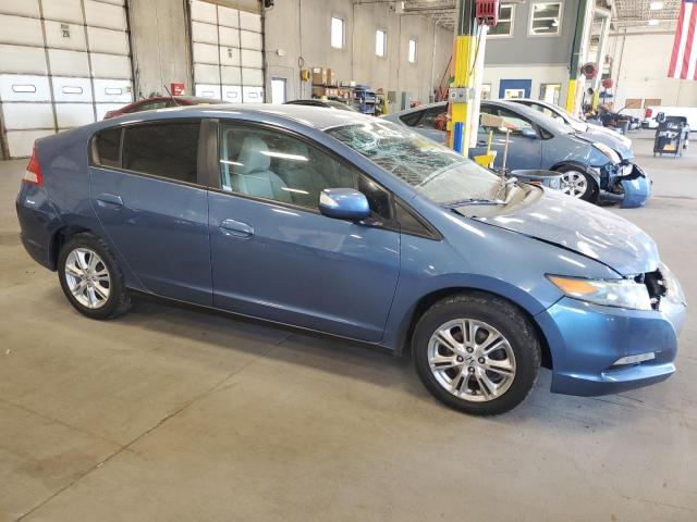 Vin: jhmze2h72as005274, lot: 56625495, honda insight ex 20104