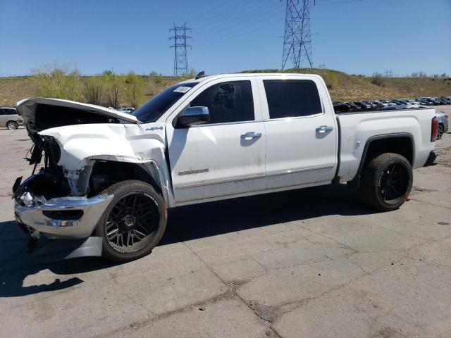 2018 GMC SIERRA K15 - 3GTU2NEC4JG570849