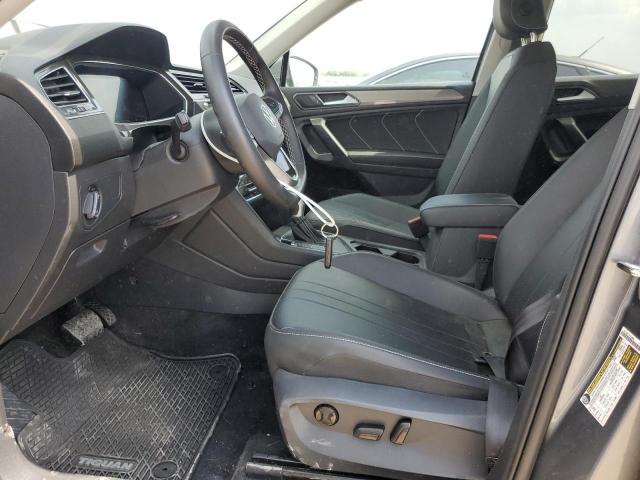 2023 VOLKSWAGEN TIGUAN SE - 3VV3B7AX2PM125103