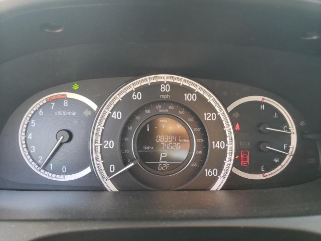 2017 HONDA ACCORD LX - 1HGCR2F39HA119933