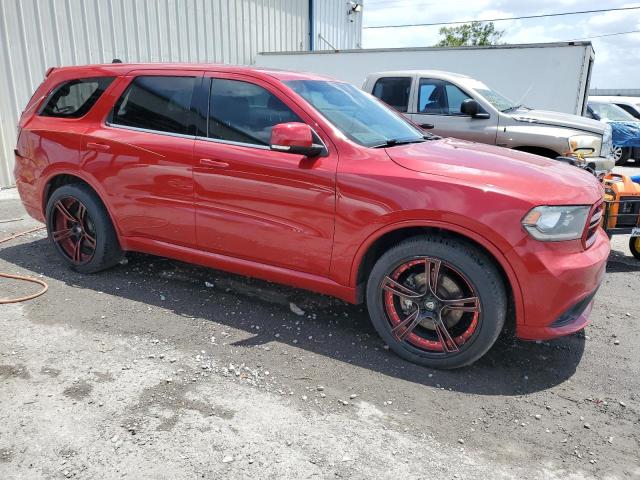 Vin: 1c4sdjct7fc837862, lot: 55491465, dodge durango r/t 20154
