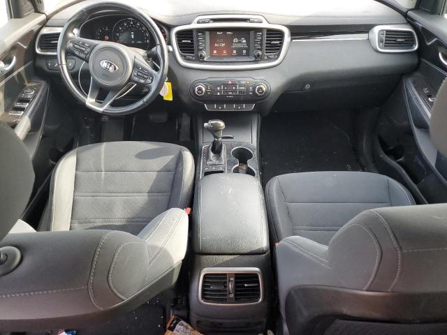 2018 KIA SORENTO LX 5XYPGDA50JG419165