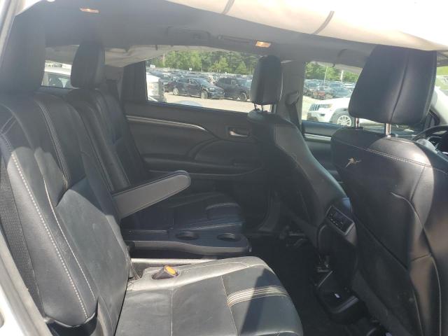 2018 TOYOTA HIGHLANDER - 5TDJZRFH5JS550692