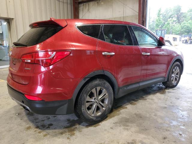 Vin: 5xyzt3lb9fg234993, lot: 58847575, hyundai santa fe 20153