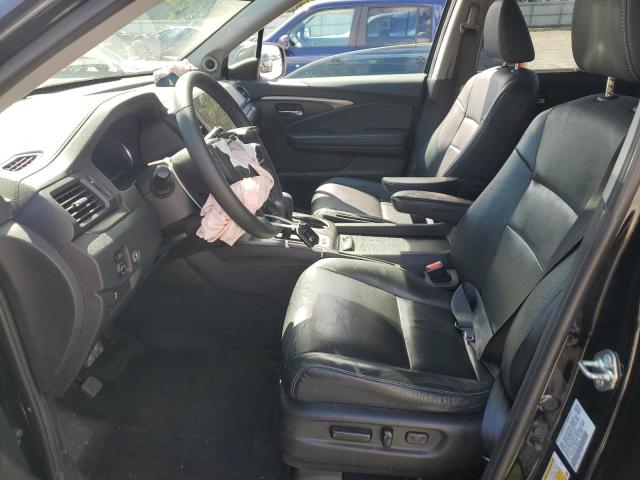 2020 HONDA PILOT EXL - 5FNYF5H54LB023978