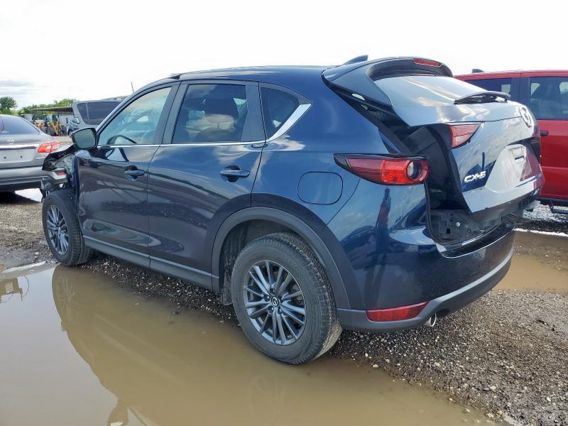 Vin: jm3kfacm9k0642626, lot: 58863745, mazda cx-5 touring 20192