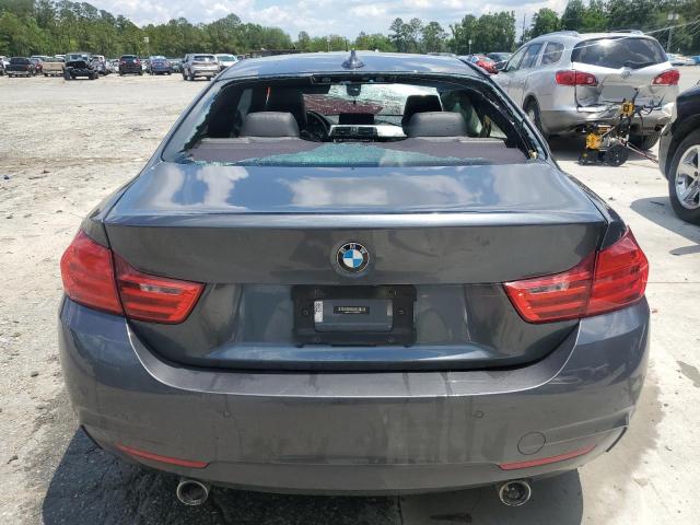 2016 BMW 435 I WBA3R1C59GK529376