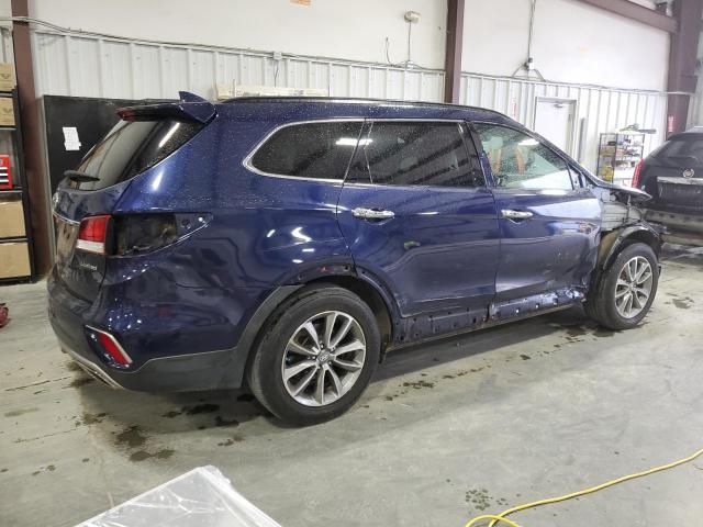 Vin: km8sn4hfxhu188777, lot: 55450275, hyundai santa fe se 20173
