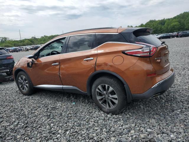 Vin: 5n1az2mh6fn271772, lot: 59006345, nissan murano s 20152