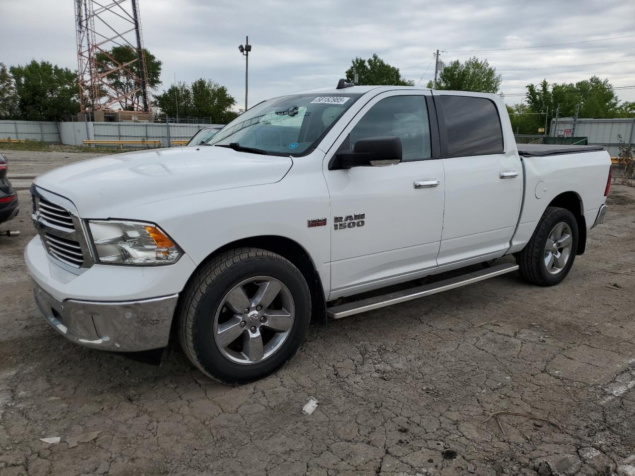 RAM 1500 SLT