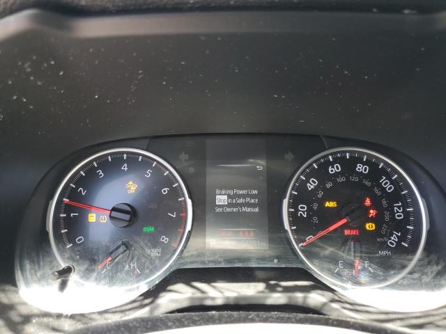 2021 TOYOTA RAV4 XLE P - 2T3A1RFV1MC252352