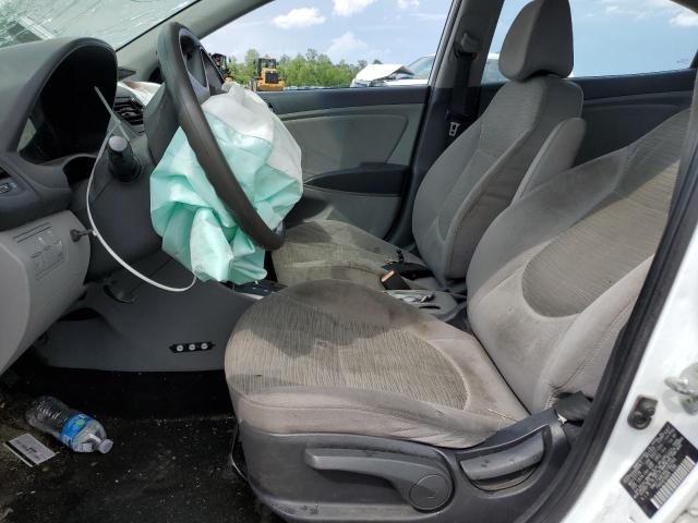2016 HYUNDAI ACCENT SE KMHCT4AE4GU162749