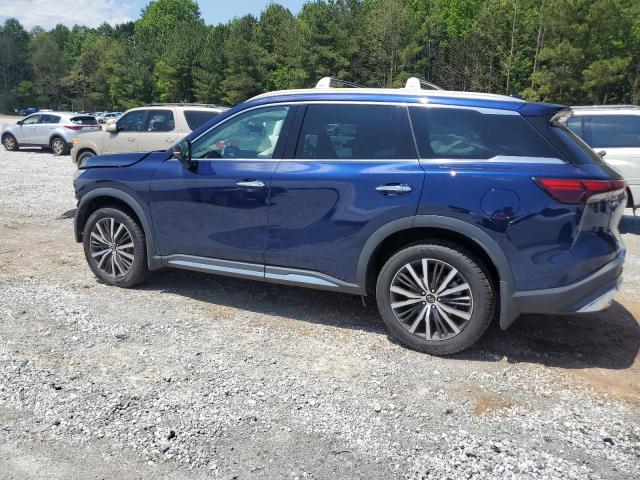 Vin: 5n1dl1gs1nc333475, lot: 55600155, infiniti qx60 senso sensory 20222