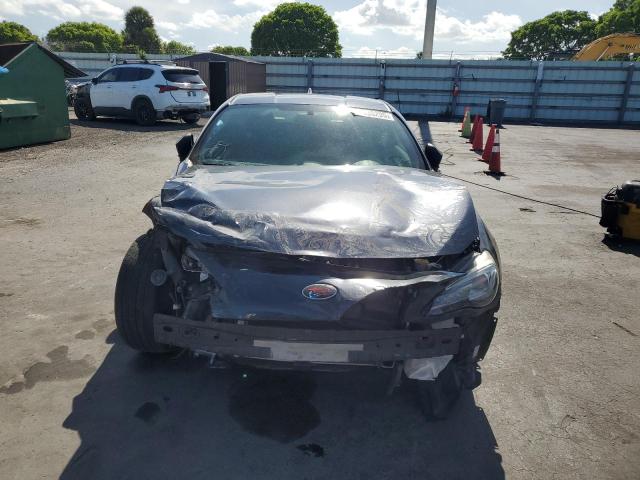 2019 SUBARU BRZ PREMIU JF1ZCAB11K9600346