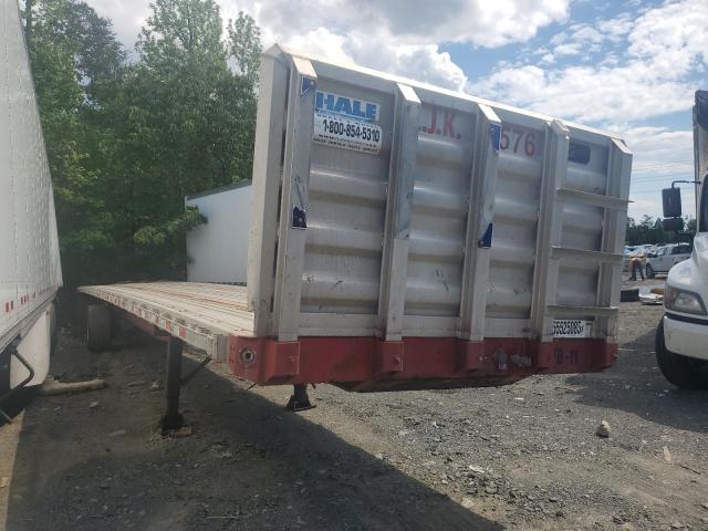 GREAT DANE TRAILER SEMI TRAIL 2007 silver   NOVIN123456789101 photo #1