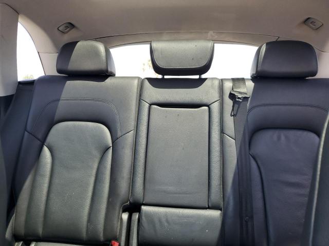2017 AUDI Q5 PREMIUM - WA1C2AFP3HA075695