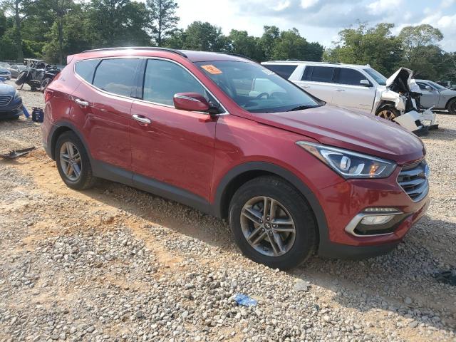 Vin: 5xyzu3lb6hg415081, lot: 57816905, hyundai santa fe 20174