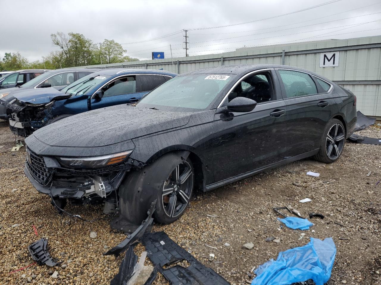 HONDA ACCORD HYBRID SPORT