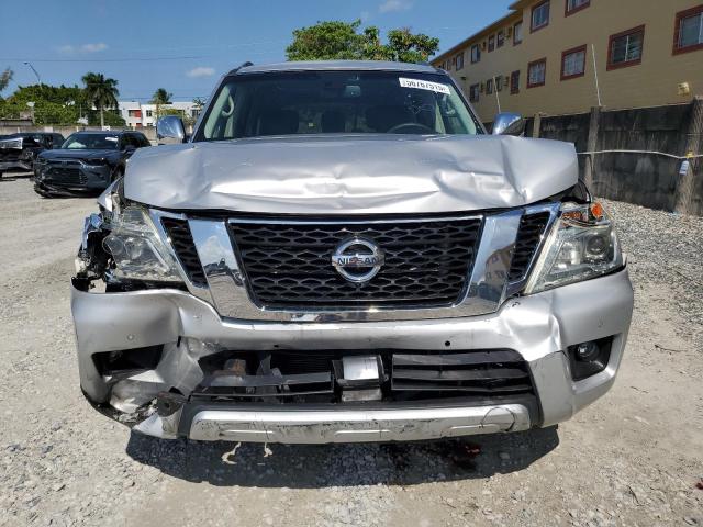 2017 NISSAN ARMADA SV - JN8AY2ND0H9008549