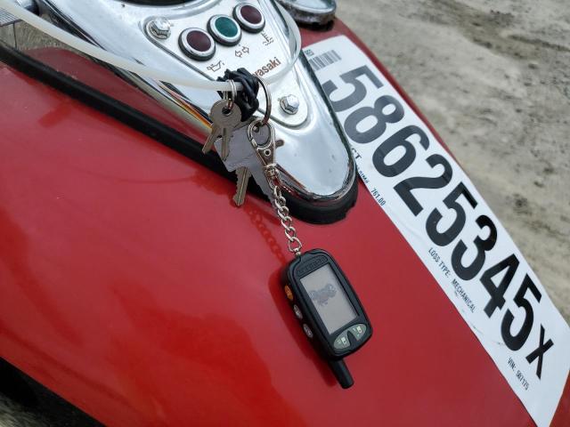 2001 KAWASAKI VN800 JKBVNCA1X1B507175