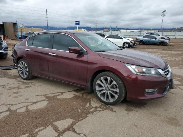 Vin: 1hgcr2f50da128323, lot: 53919805, honda accord sport 20134