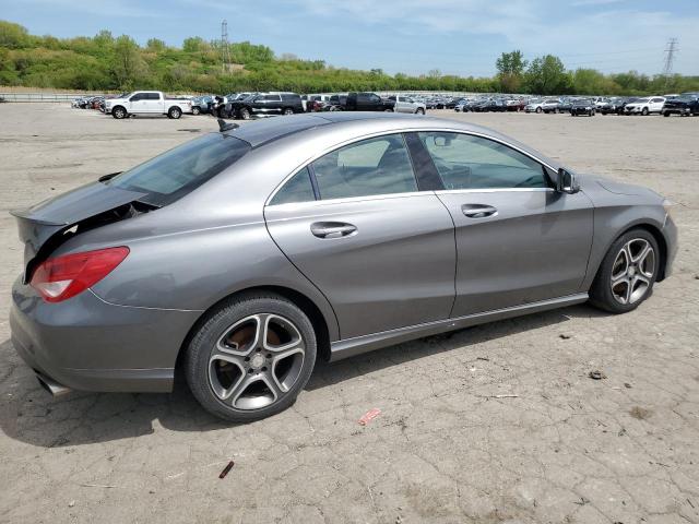 Vin: wddsj4eb5en037021, lot: 56288695, mercedes-benz cla-class 250 20143