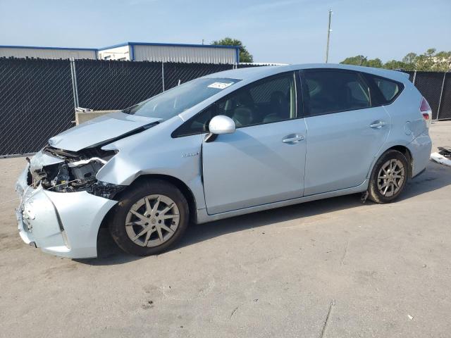 TOYOTA PRIUS V