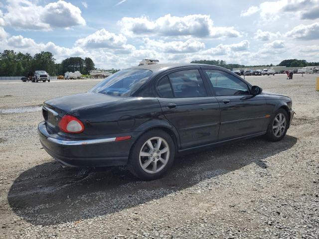 JAGUAR X-TYPE 2.5 2005 black  gas SAJWB52D85XE24546 photo #4
