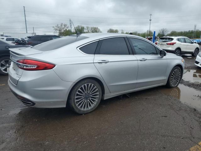 Vin: 3fa6p0d93jr168561, lot: 56118055, ford fusion titanium/platinum 20183