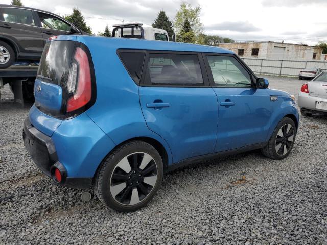 Vin: kndjp3a57g7359472, lot: 56915875, kia soul + 20163