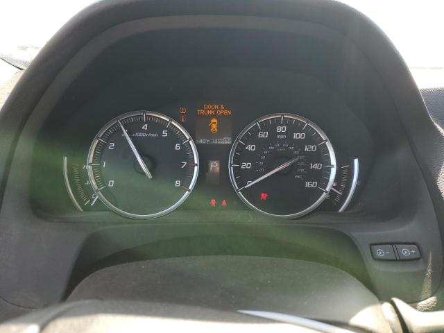 2015 ACURA TLX 19UUB1F34FA029900