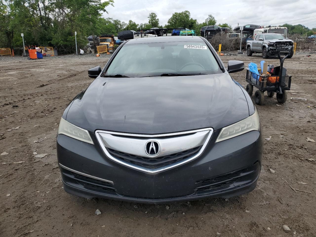 Acura Tlx 2015