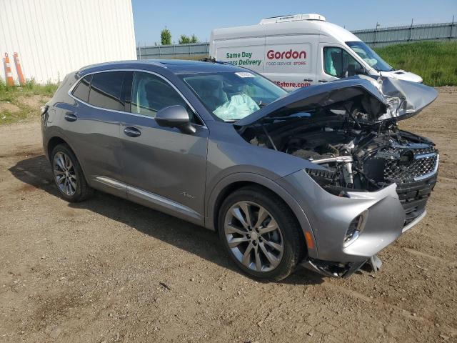 2021 BUICK ENVISION A LRBFZSR45MD119158