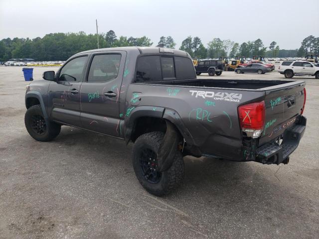 Vin: 5tfcz5an2gx037899, lot: 56768365, toyota tacoma double cab 20162