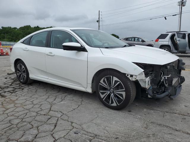Vin: 19xfc1f79ge029896, lot: 56093765, honda civic exl 20164