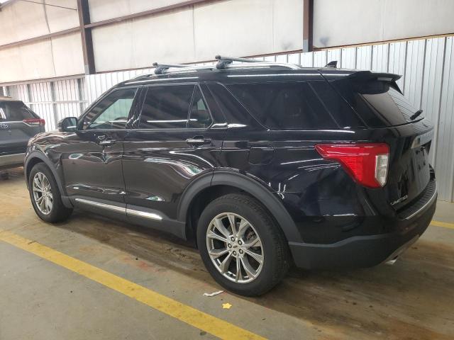 Vin: 1fmsk8fh4lgc85405, lot: 56185515, ford explorer limited 20202