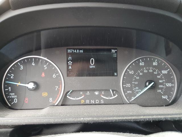 2021 FORD ECOSPORT S - MAJ6S3GL4MC397650