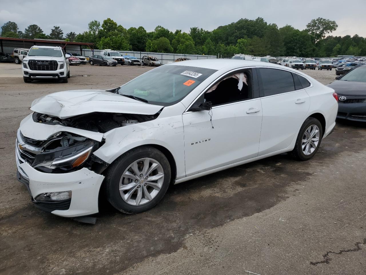 CHEVROLET MALIBU LT