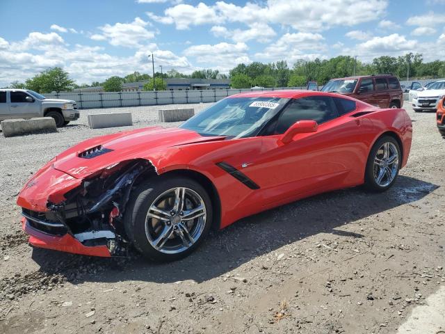 Vin: 1g1yb2d7xh5117446, lot: 55950365, chevrolet corvette stingray 1lt 2017 img_1