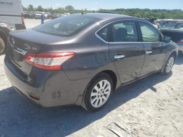 Vin: 3n1ab7ap7fl681162, lot: 57944265, nissan sentra s 20153