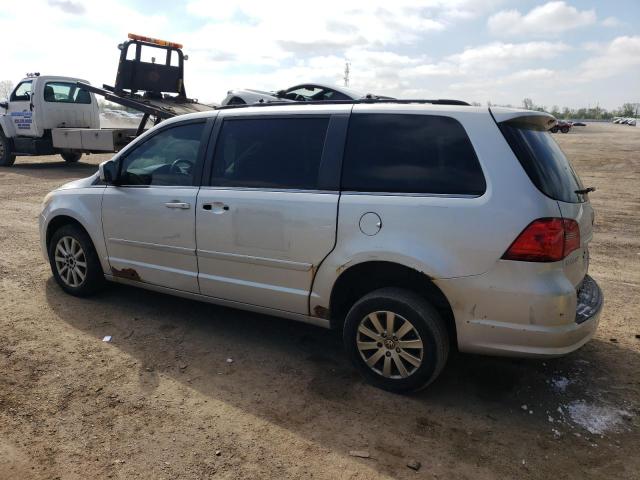 VOLKSWAGEN ROUTAN SEL 2009 2V8HW54XX9R511275 photo #3